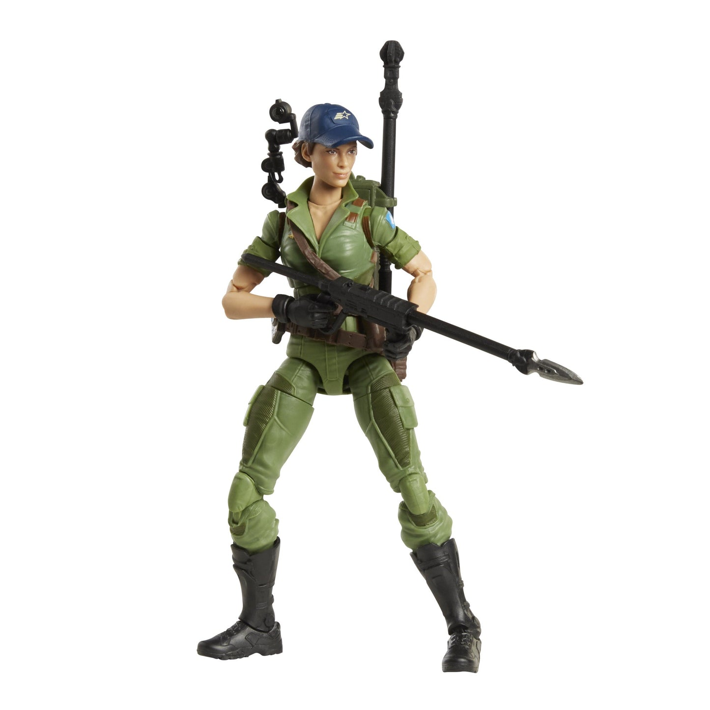 G.I. Joe Classified Series Series Lady Jaye Action Figure 25 Collectible Toy