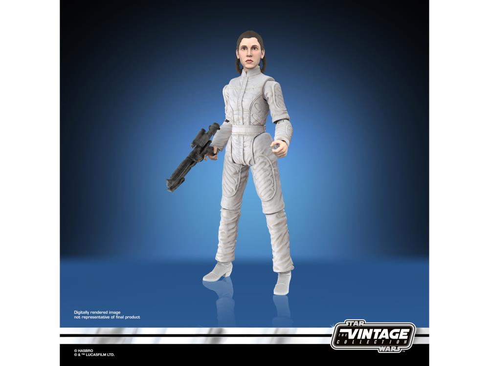 Star Wars: The Vintage Collection Princess Leia (Bespin Escape) Figure