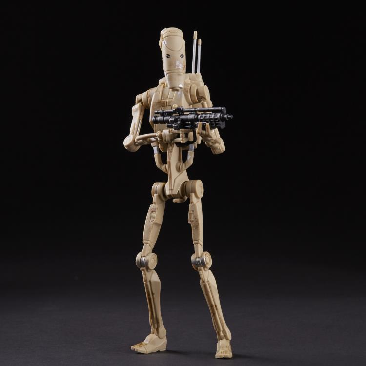 Star Wars: The Black Series 6" Battle Droid (Phantom Menace)