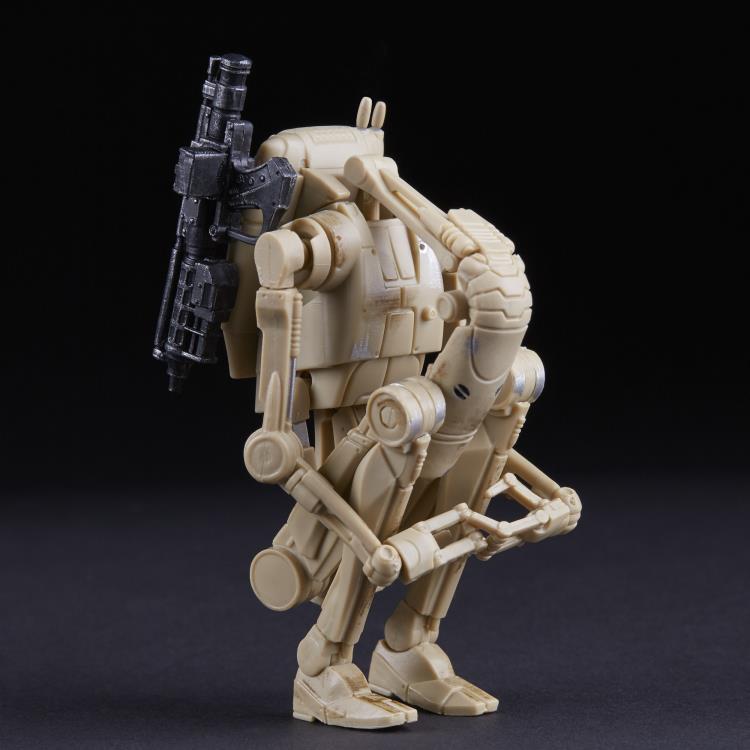 Star Wars: The Black Series 6" Battle Droid (Phantom Menace)