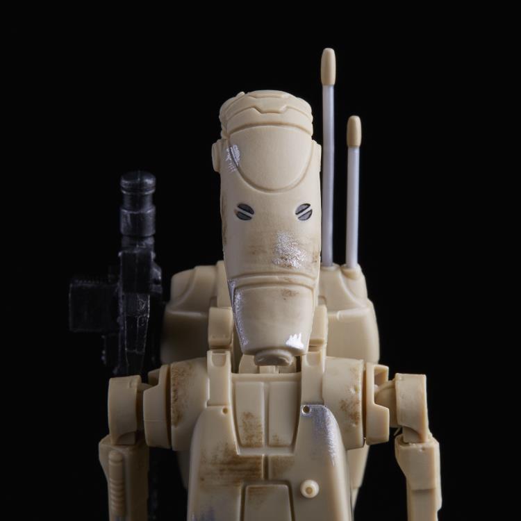 Star Wars: The Black Series 6" Battle Droid (Phantom Menace)