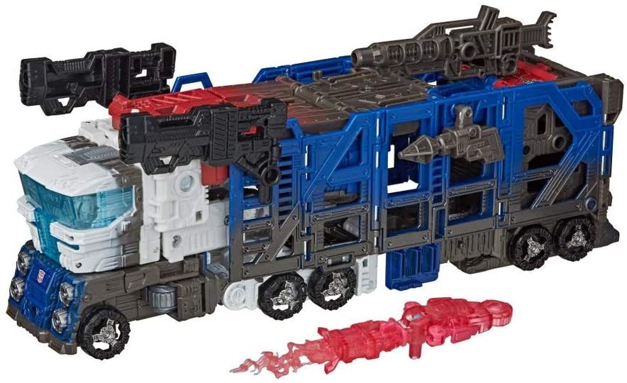 Transformers Generations War for Cybertron Trilogy Leader Ultra Magnus Spoiler Pack - Exclusive