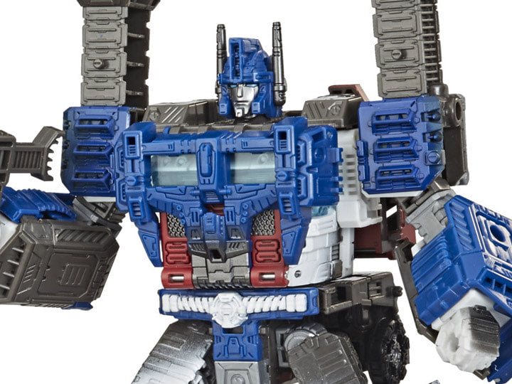 Transformers Generations War for Cybertron Trilogy Leader Ultra Magnus Spoiler Pack - Exclusive