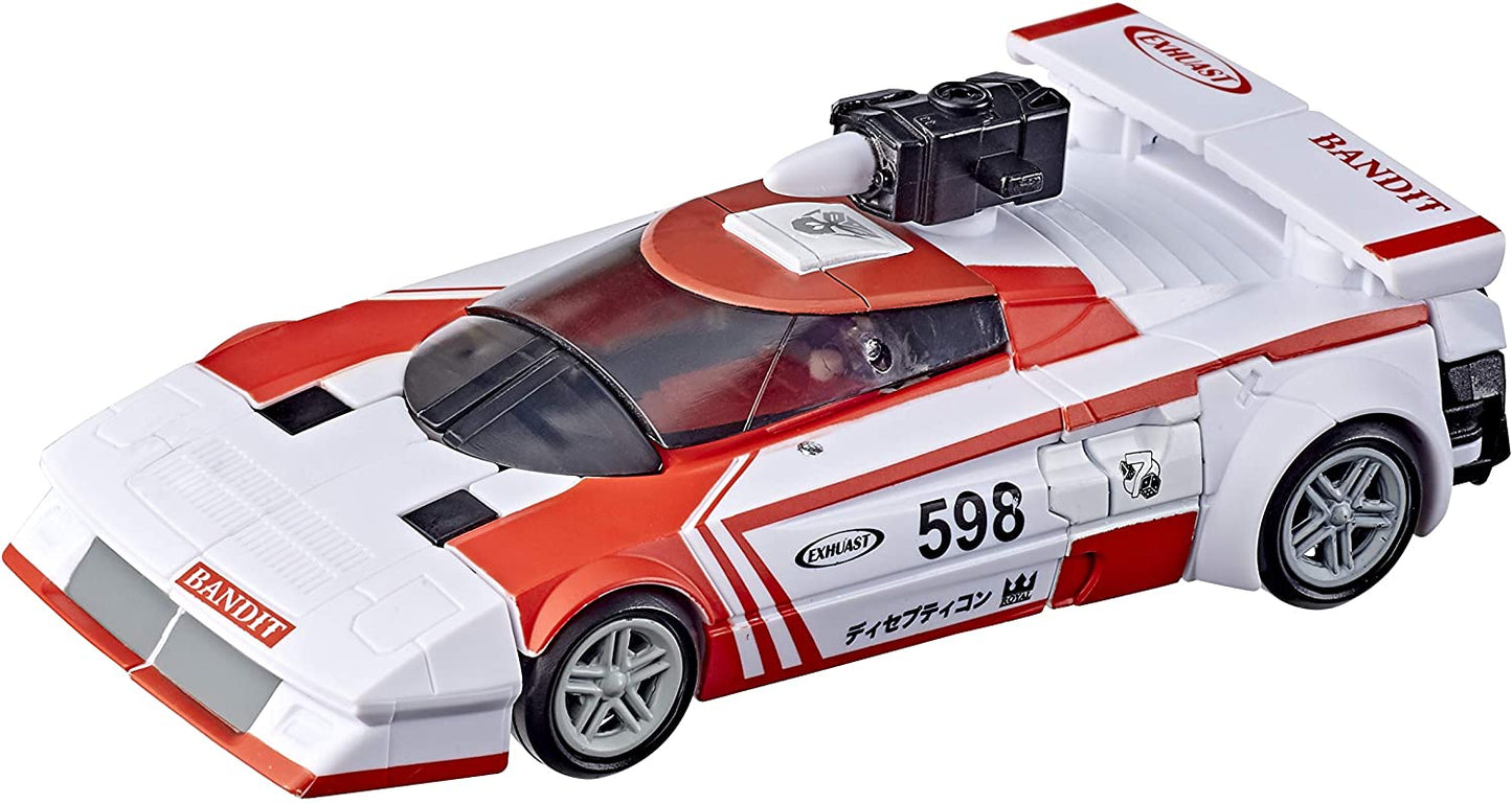 Transformers Generations Selects Deluxe WFC-GS11 Decepticon Exhaust