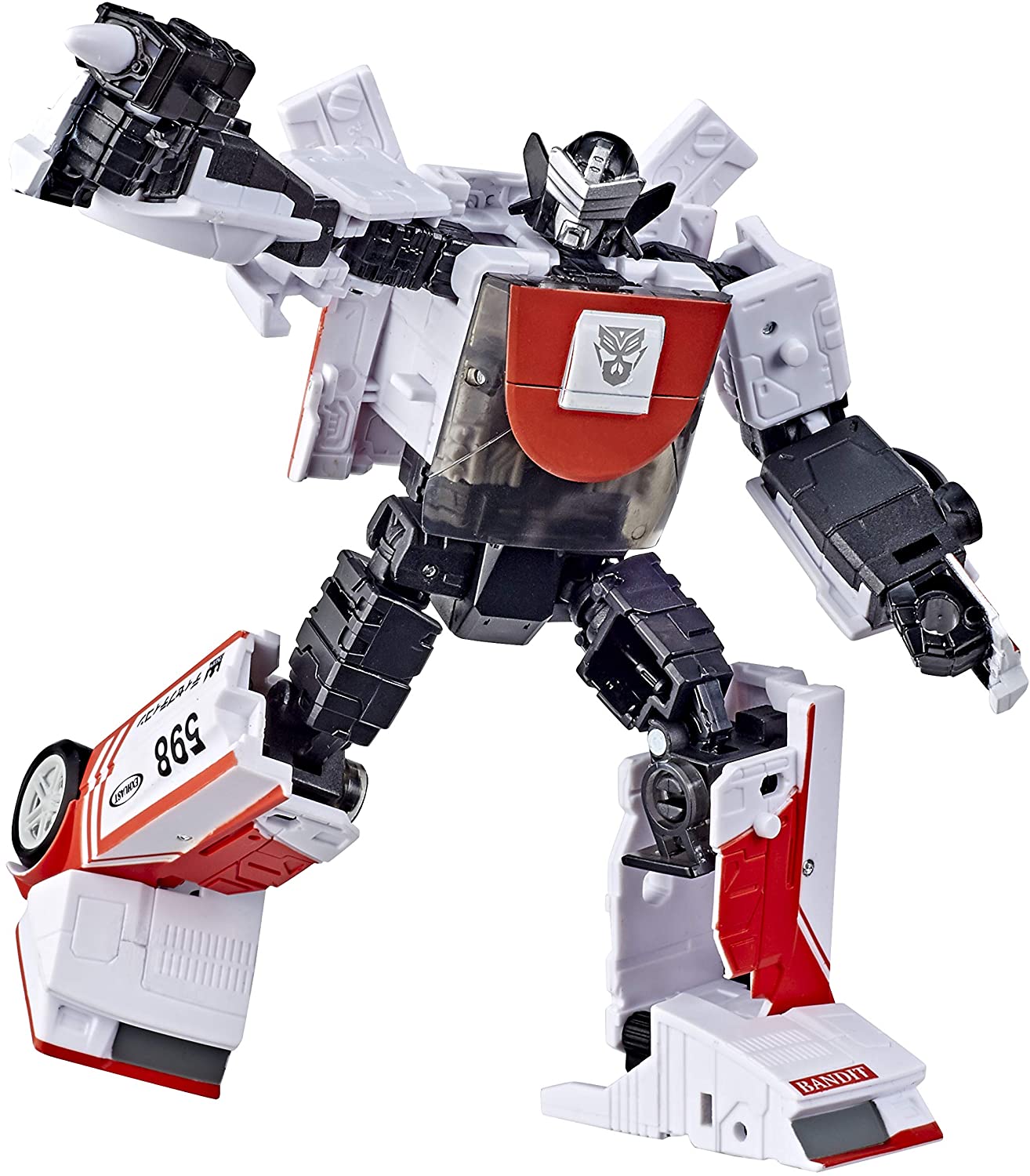 Transformers Generations Selects Deluxe WFC-GS11 Decepticon Exhaust