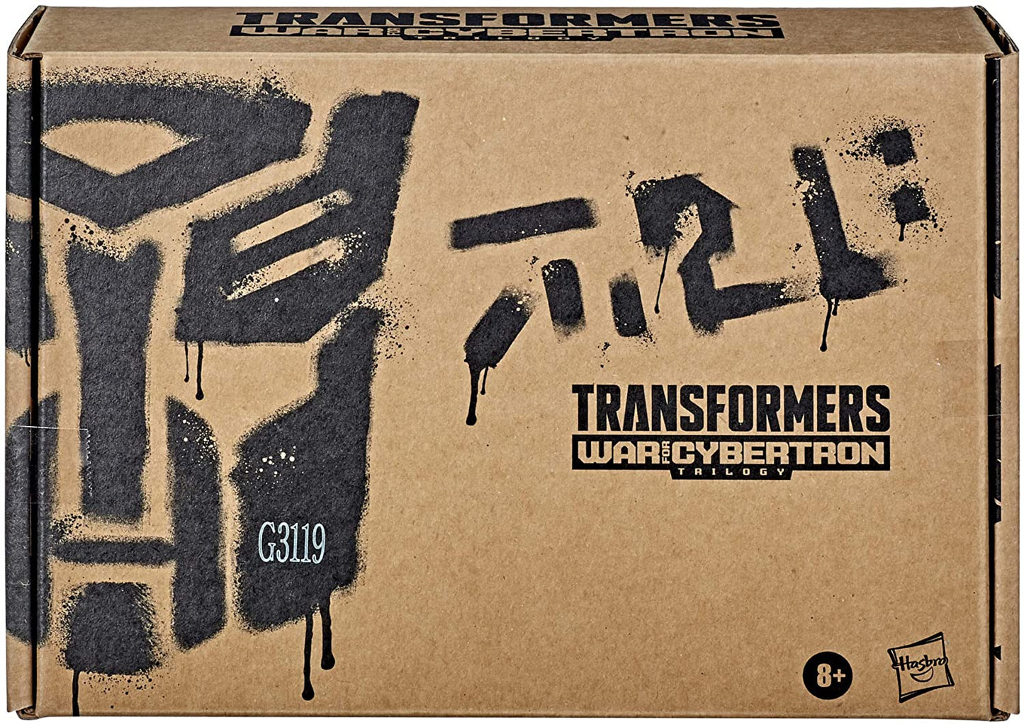 Transformers Generations Selects Deluxe WFC-GS11 Decepticon Exhaust