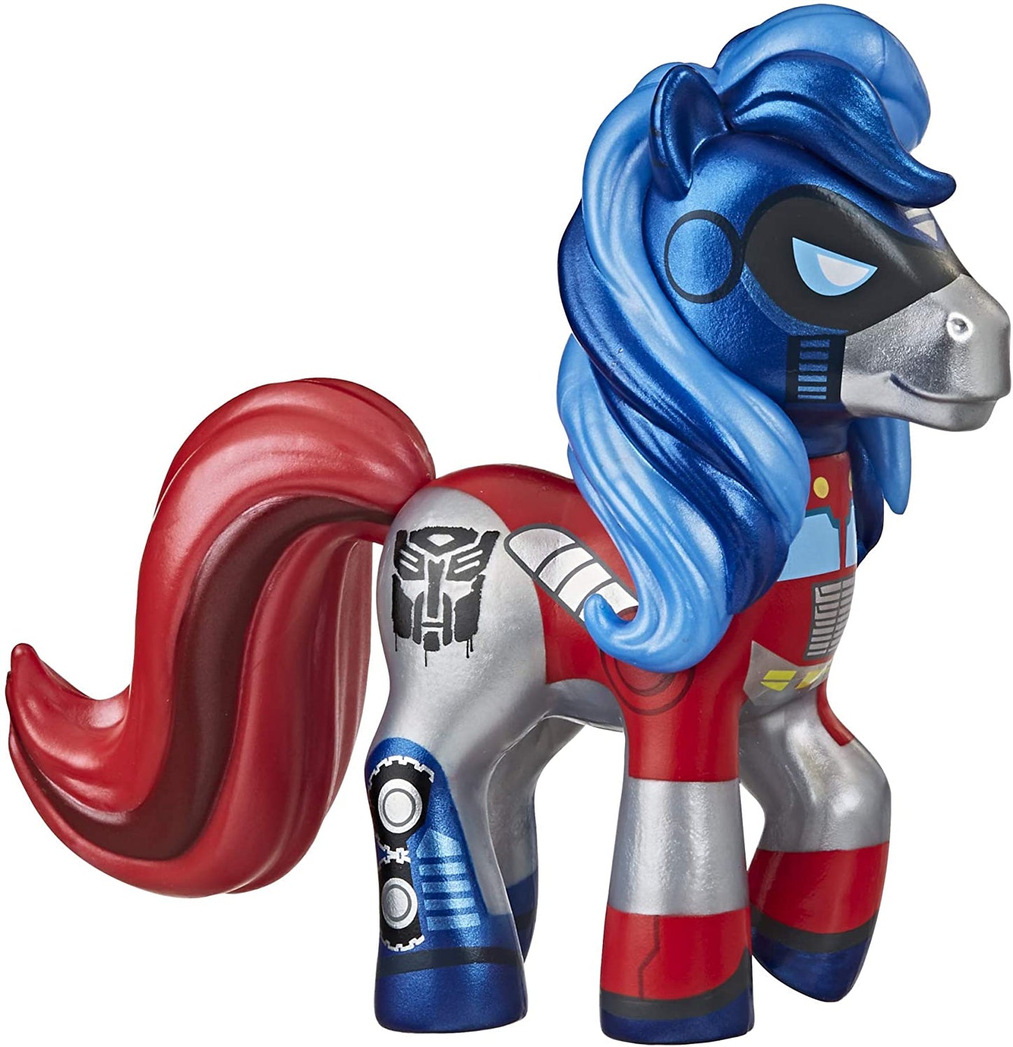 My Little Pony x Transformers Crossover Collection My Little Prime Figure