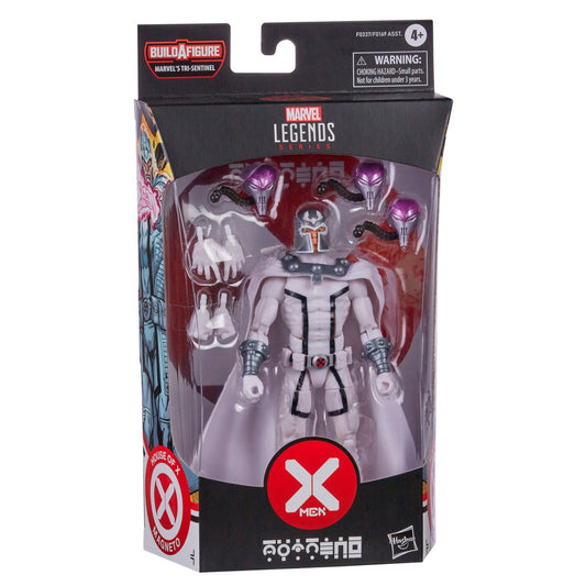 Hasbro Marvel Legends Series X-Men 6-inch Collectible Magneto