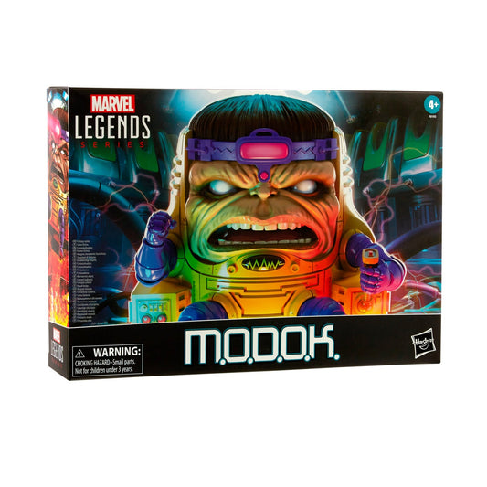 MODOK Hasbro Marvel Legends Series Avengers 6-inch Scale M.O.D.O.K. Figure