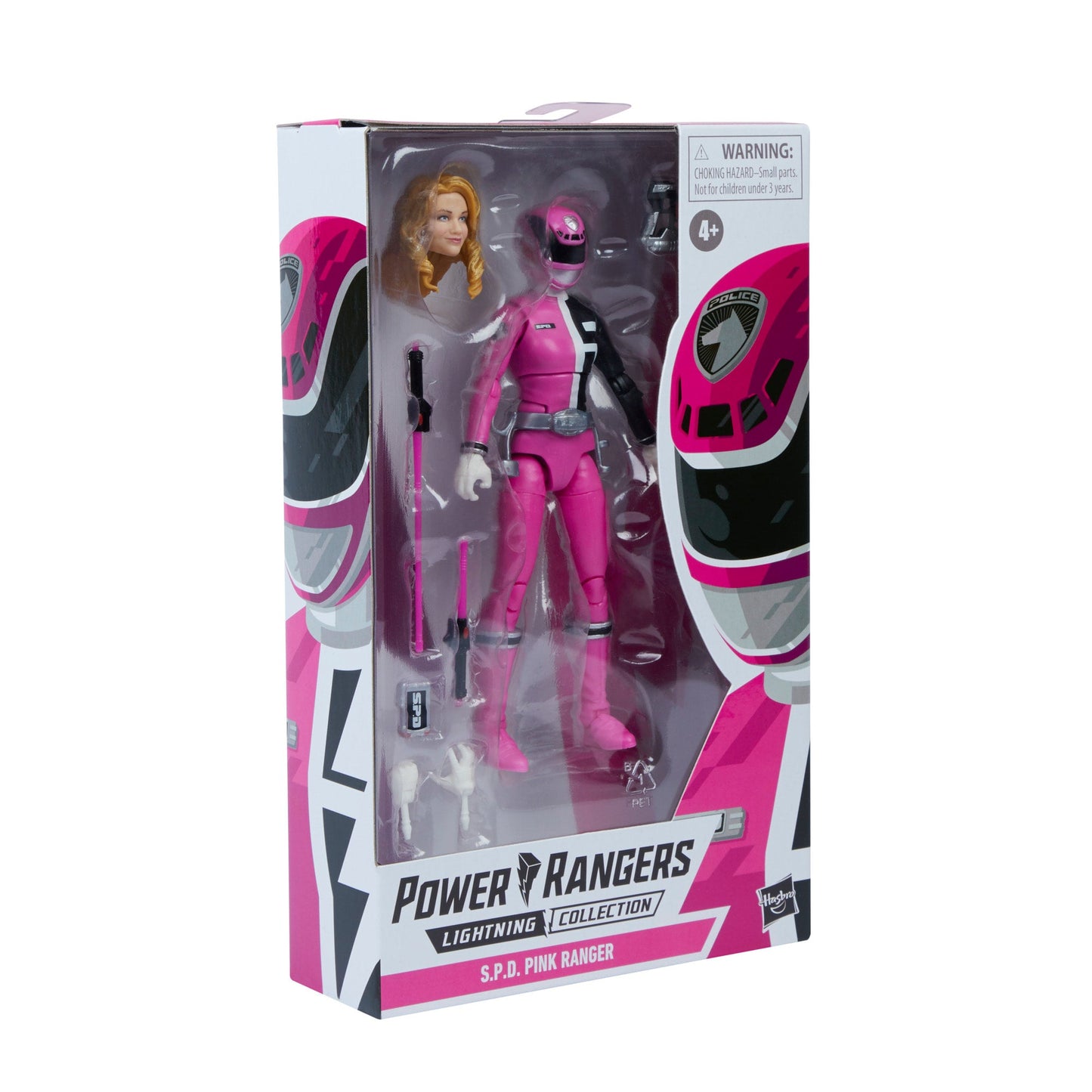 Power Rangers wave 2 2020 [set of 4]