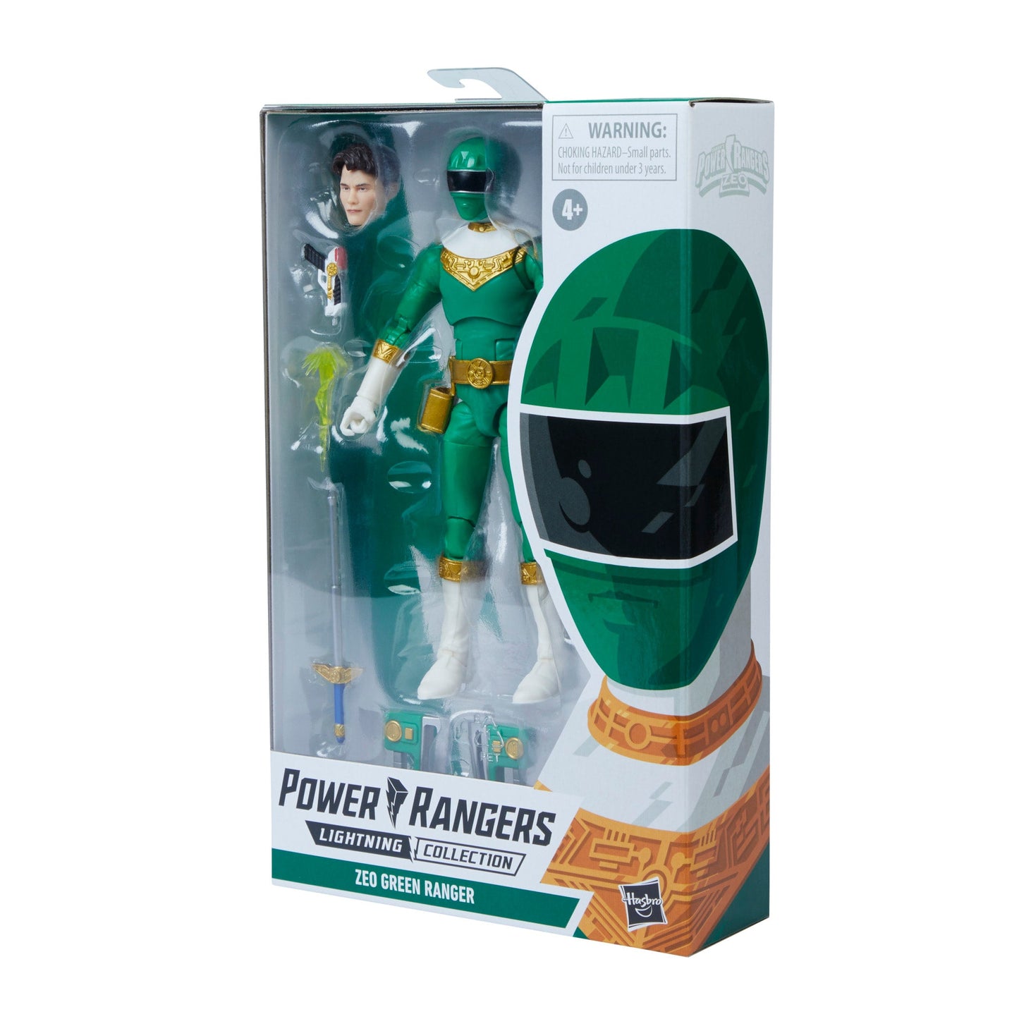 Power Rangers wave 2 2020 [set of 4]