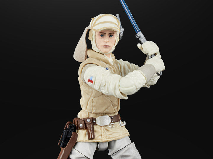 Star Wars: The Black Series Archive Collection Luke Skywalker (Hoth Gear)