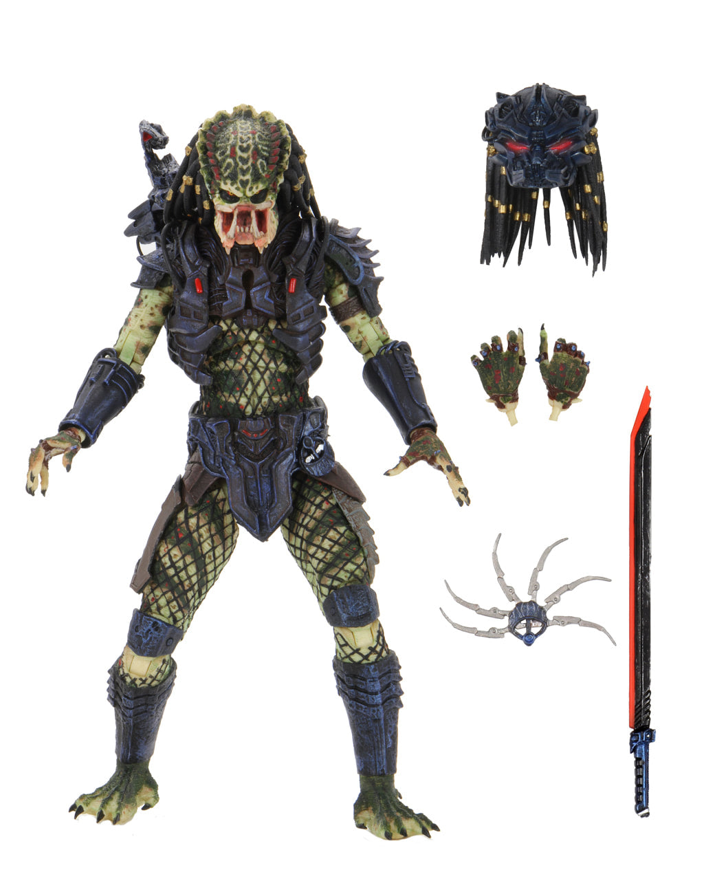 Neca – Ultimate Armored Lost Tribe Predator
