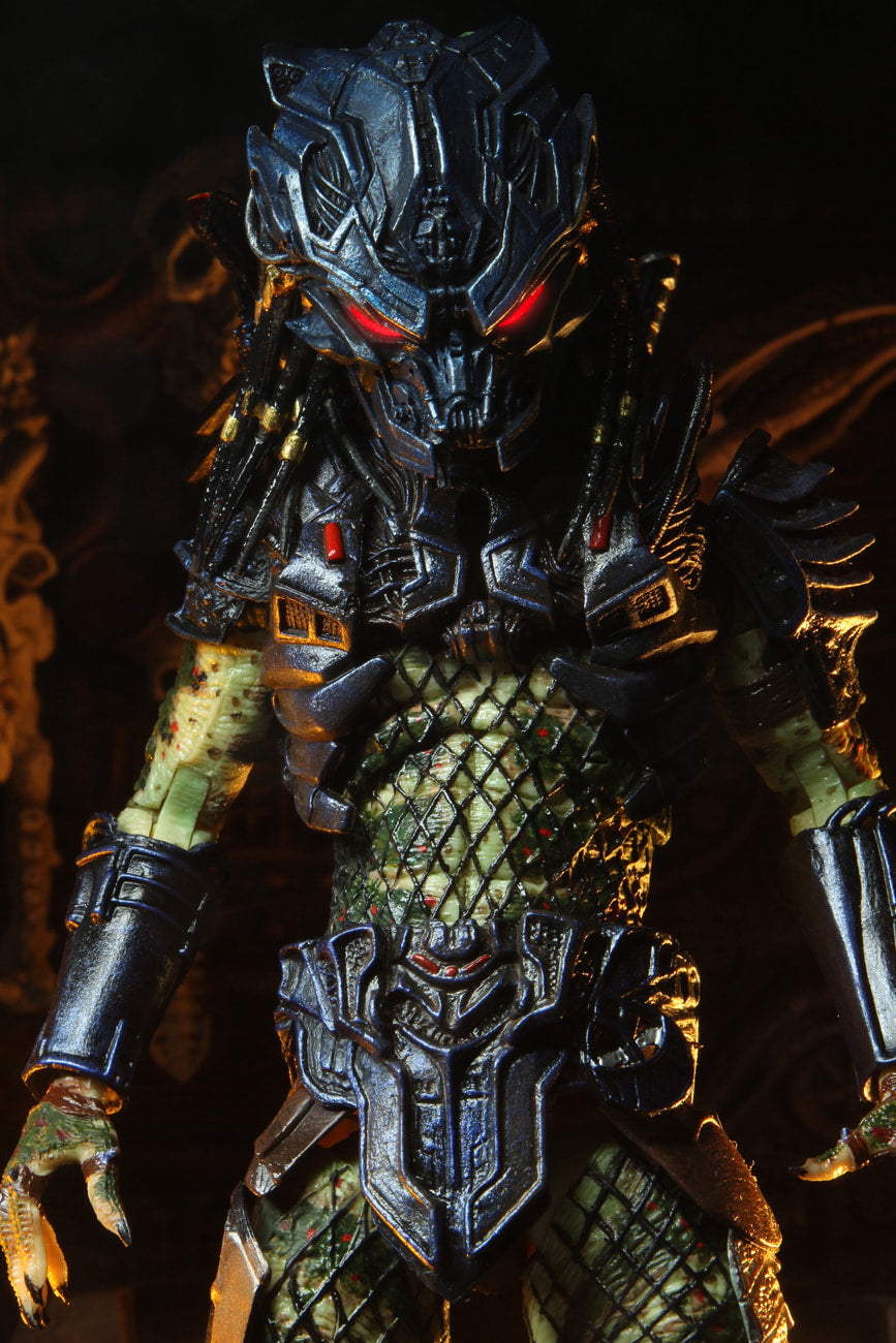 Neca – Ultimate Armored Lost Tribe Predator