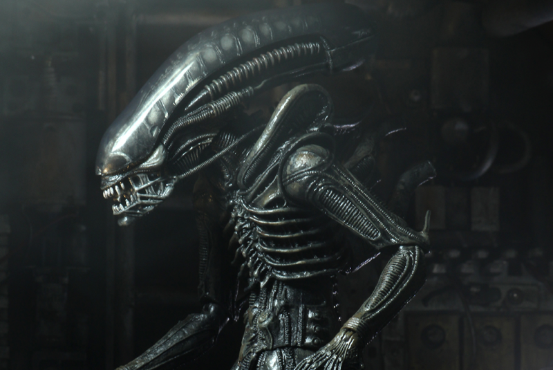 Neca - Alien - Ultimate 40th Anniversary Big Chap
