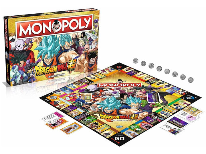 Monopoly: Dragon Ball Super