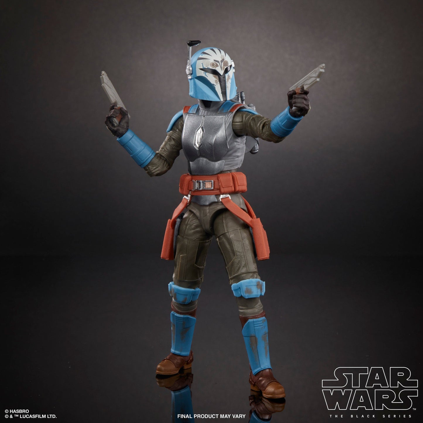 Star Wars The Black Series Bo-Katan Kryze The Mandalorian Collectible Figure