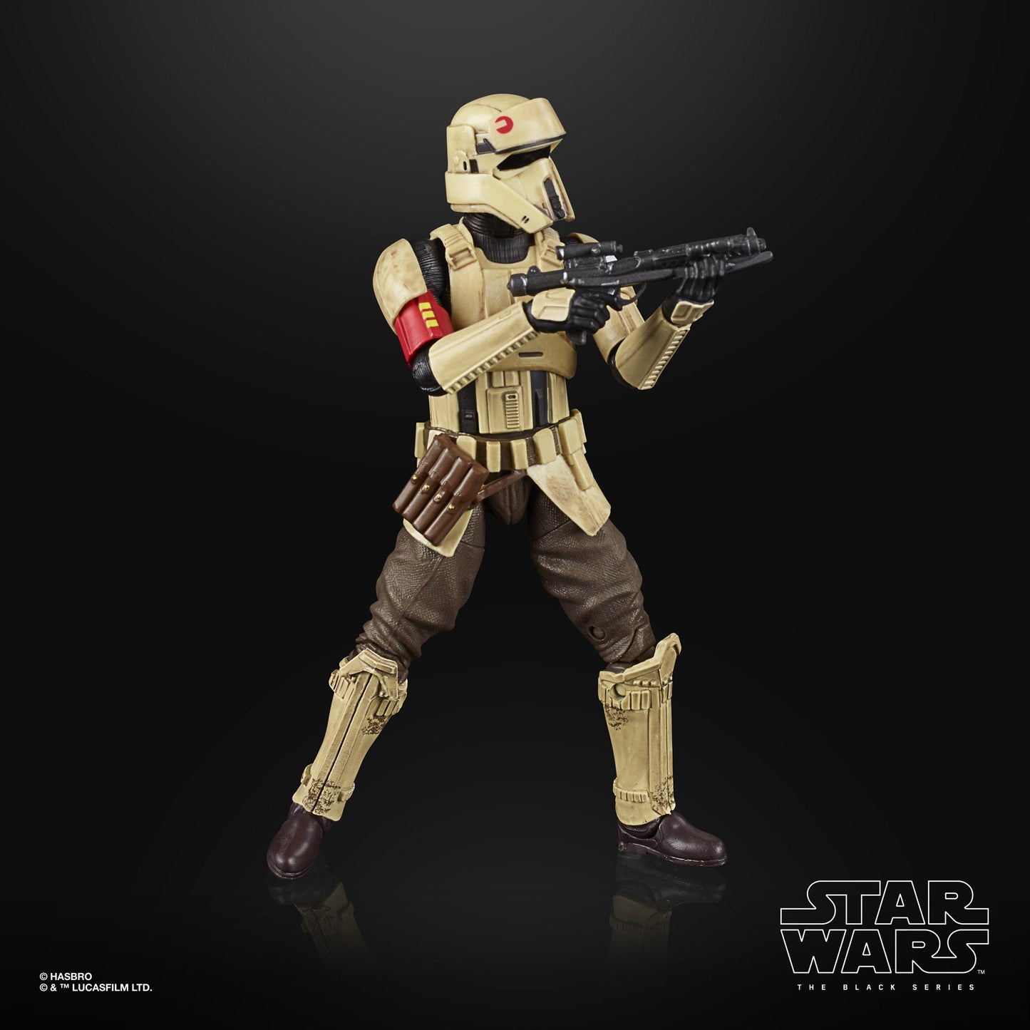 Star Wars The Black Series Archive Shoretrooper 6-Inch-Scale Rogue One: A Star Wars Story Lucasfilm 50th Anniversary Toy