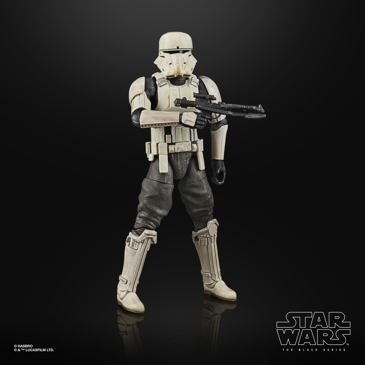 Star Wars The Black Series Archive Imperial Hovertank Driver 6-Inch-Scale Lucasfilm 50th Anniversary Action Figure
