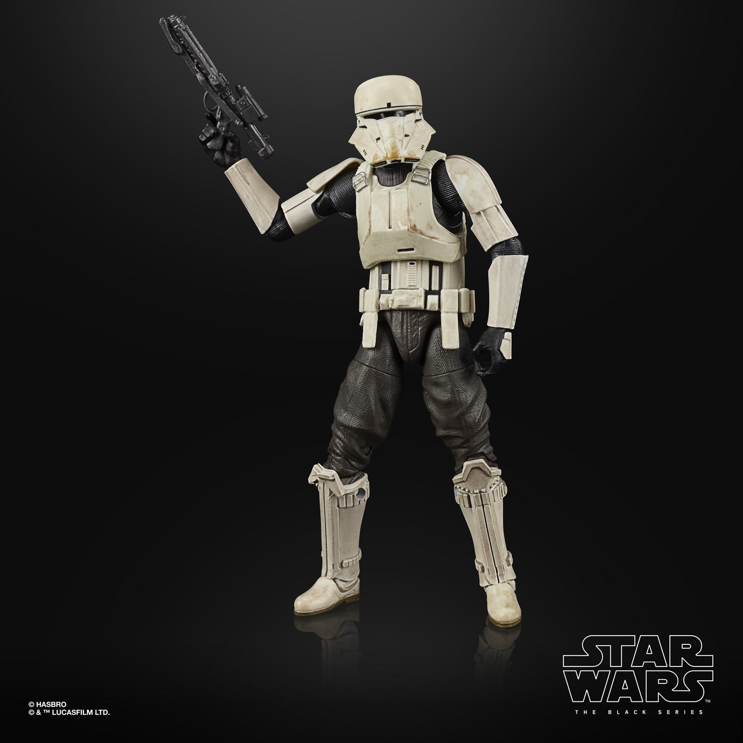 Star Wars The Black Series Archive Imperial Hovertank Driver 6-Inch-Scale Lucasfilm 50th Anniversary Action Figure