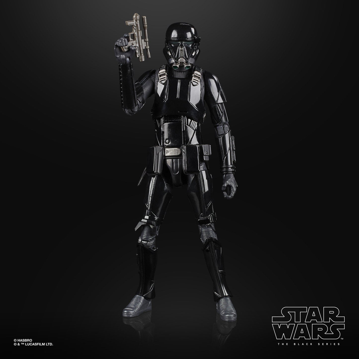 Star Wars The Black Series Archive Imperial Death Trooper 6-Inch-Scale Lucasfilm 50th Anniversary