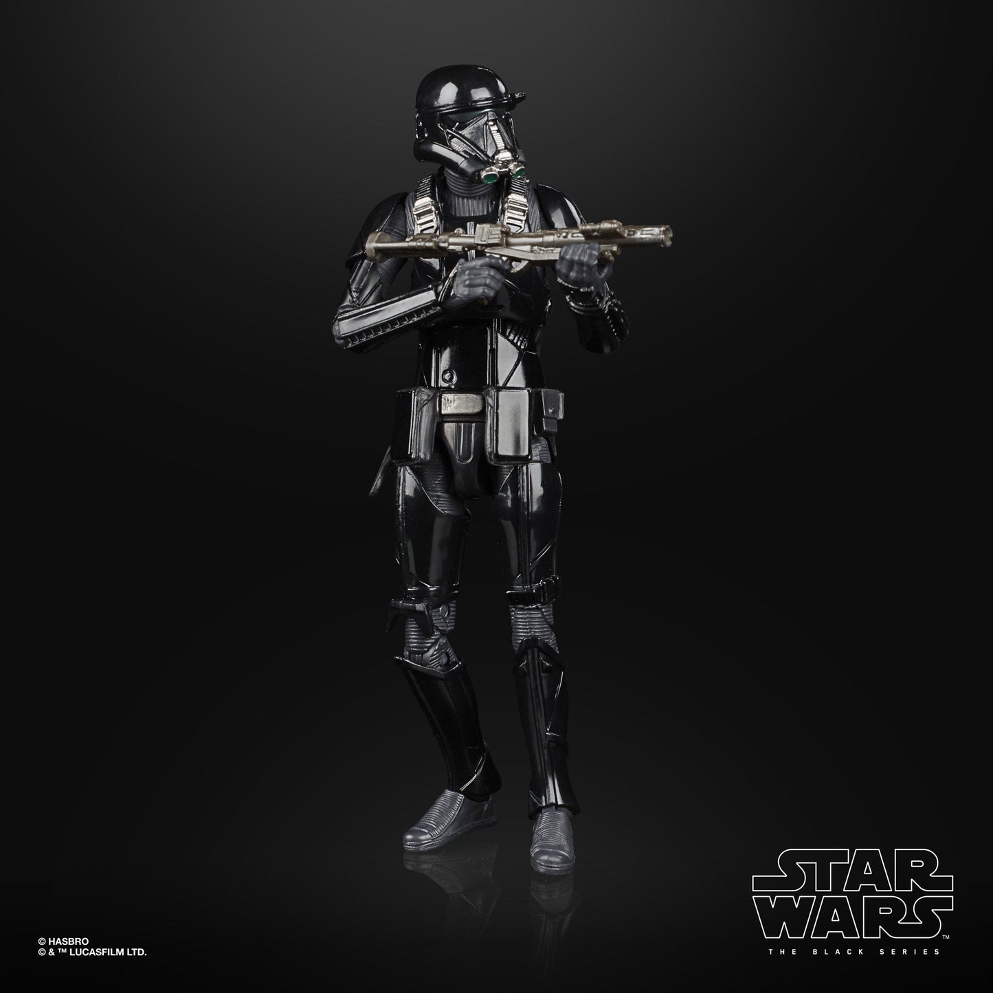 Star Wars The Black Series Archive Imperial Death Trooper 6-Inch-Scale Lucasfilm 50th Anniversary