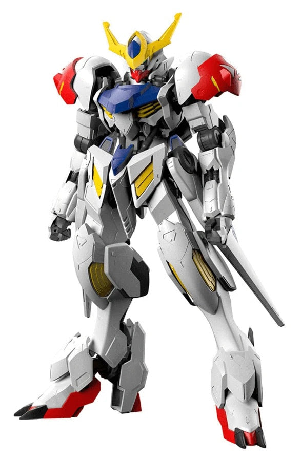 Orphans HG 1/144 Gundam Barbatos Lupus