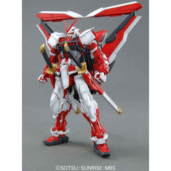 MG - 1/100 - Gundam  Astray Red Frame