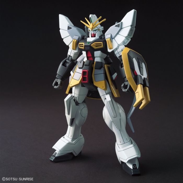 HGAC #228 -01SR Gundam Sandrock 1/144