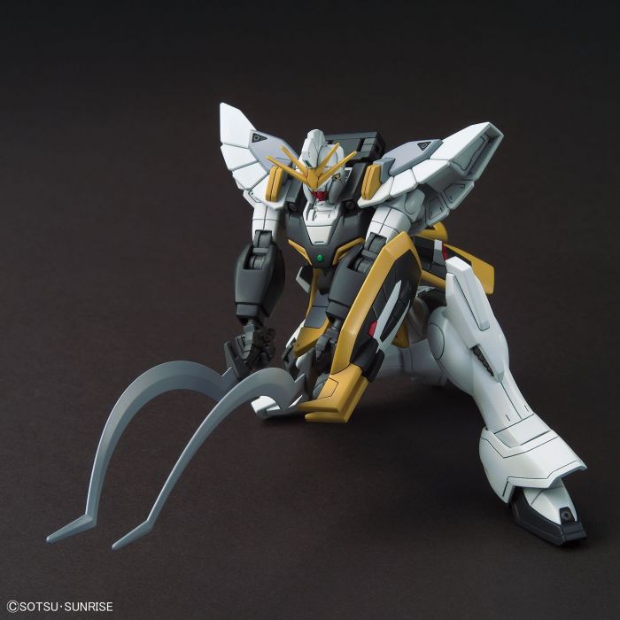 HGAC #228 -01SR Gundam Sandrock 1/144