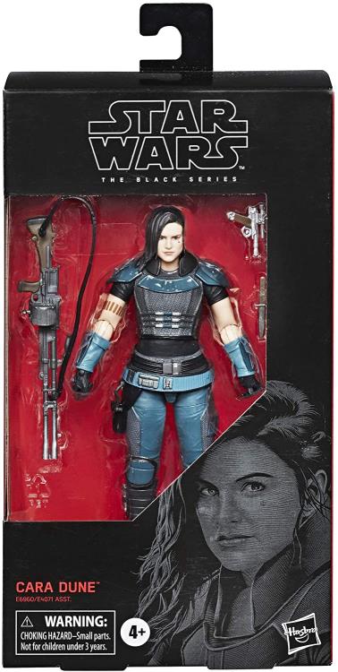 Star Wars: The Black Series 6" Cara Dune (The Mandalorian)