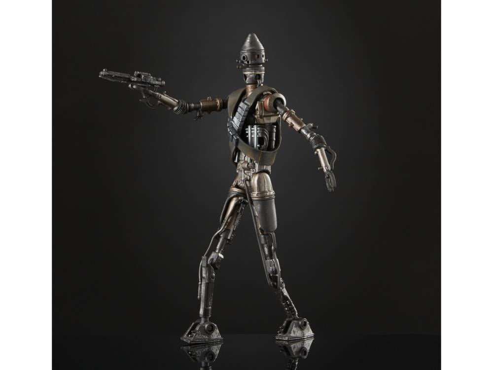 Star Wars: The Black Series 6" IG-11 (The Mandalorian) Exclusive - IG 88 wanabe
