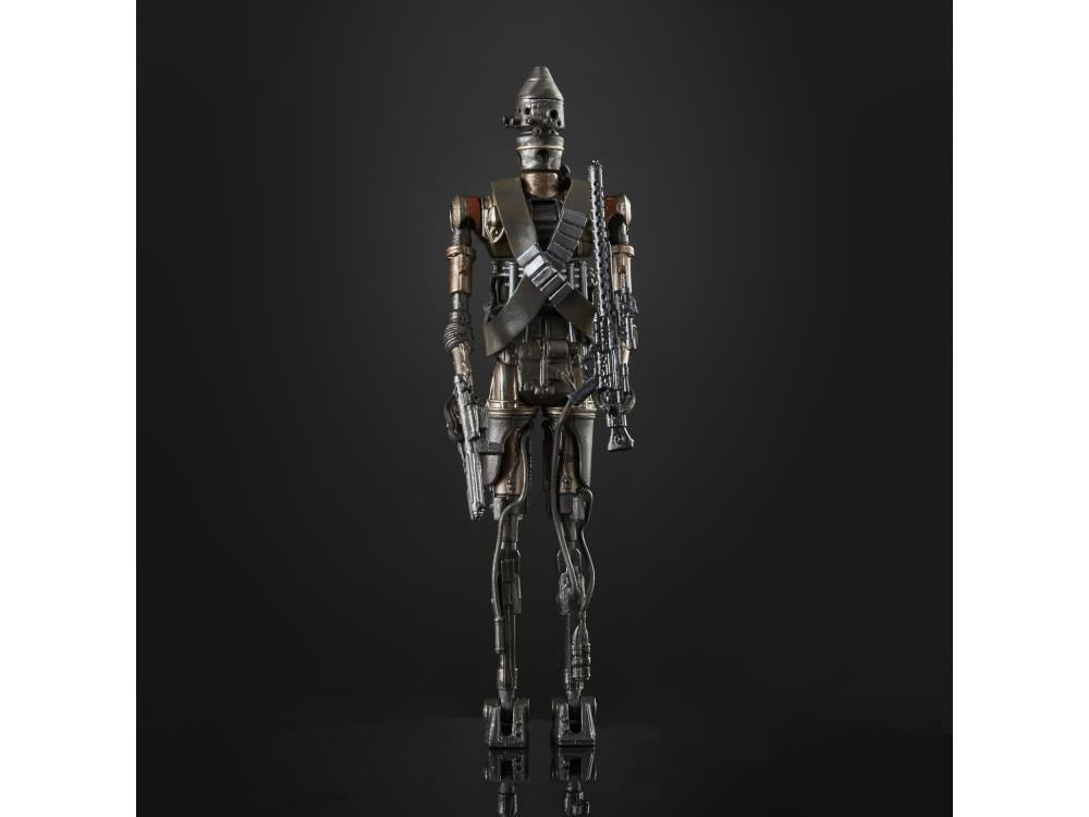 Star Wars: The Black Series 6" IG-11 (The Mandalorian) Exclusive - IG 88 wanabe