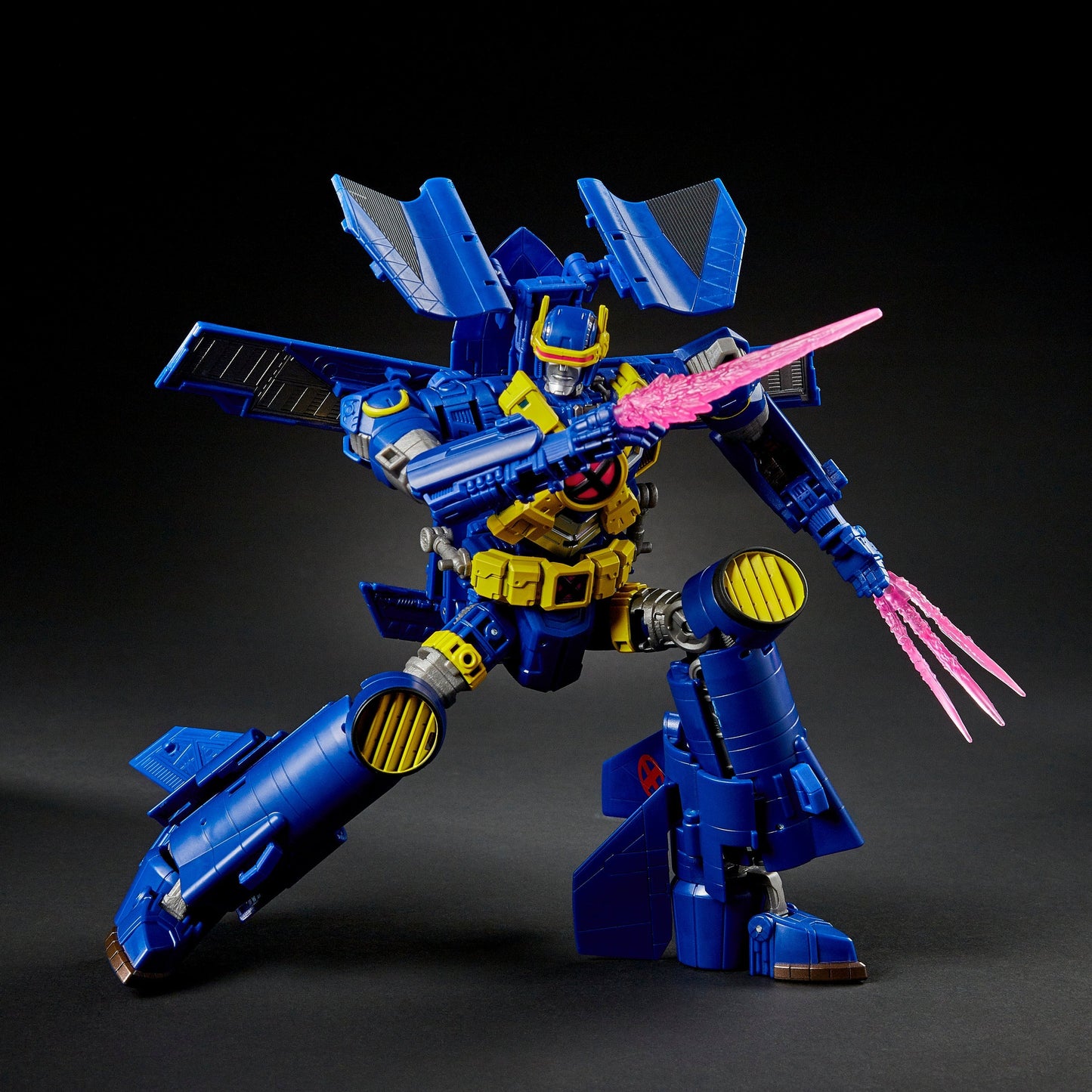 Transformers Ultimate X-Spanse x-men