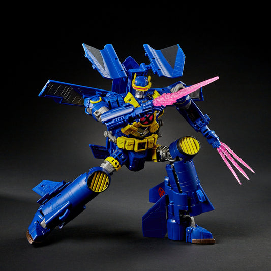 Transformers Ultimate X-Spanse x-men
