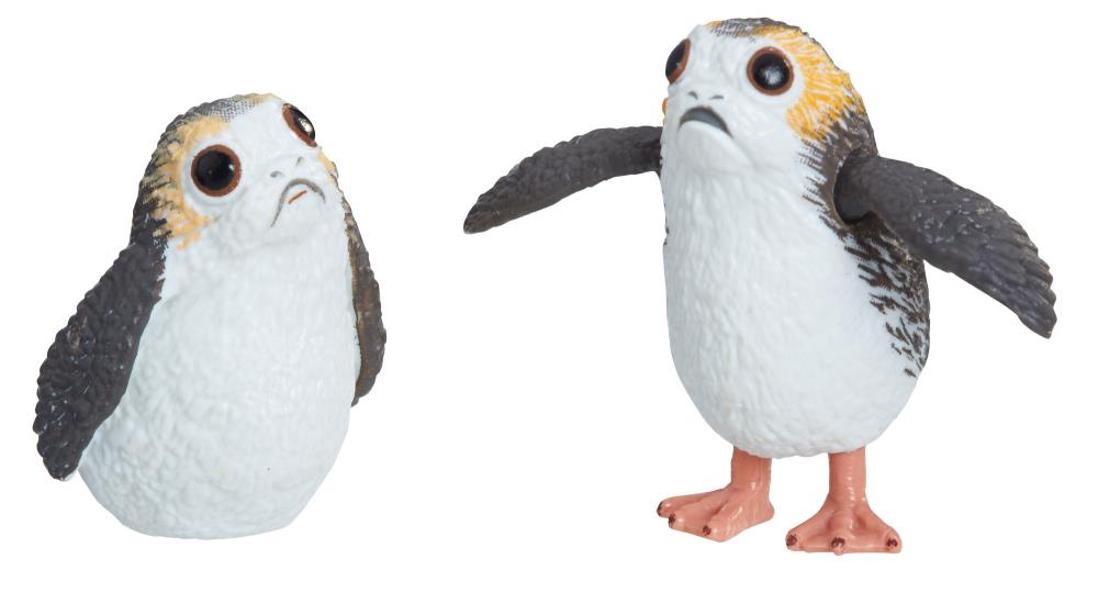 Star Wars Black Series 6" Porg Two-Pack