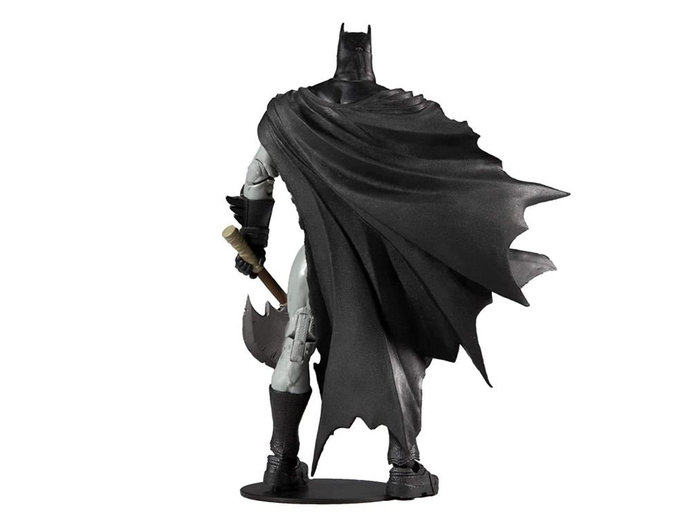 Dark Nights: Metal DC Multiverse Batman Action Figure (Collect to Build: The Merciless)