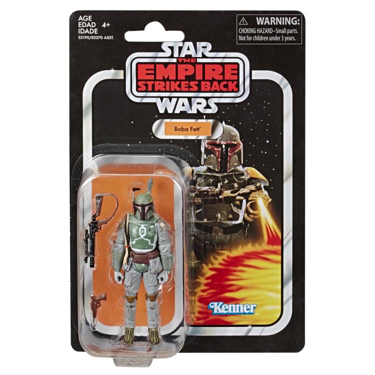 Star Wars: The Vintage Collection Boba Fett (Empire Strikes Back)