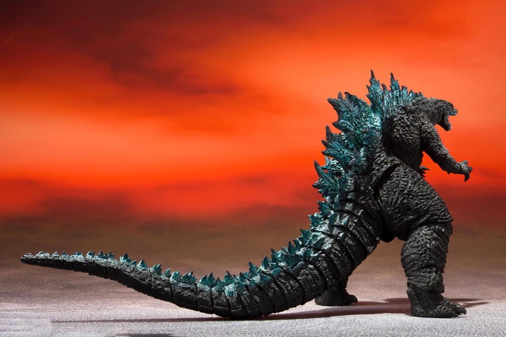 Godzilla vs. Kong sh MonsterArts - Godzilla