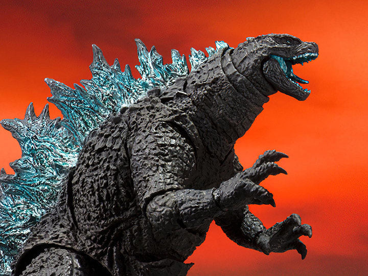 Godzilla vs. Kong sh MonsterArts - Godzilla