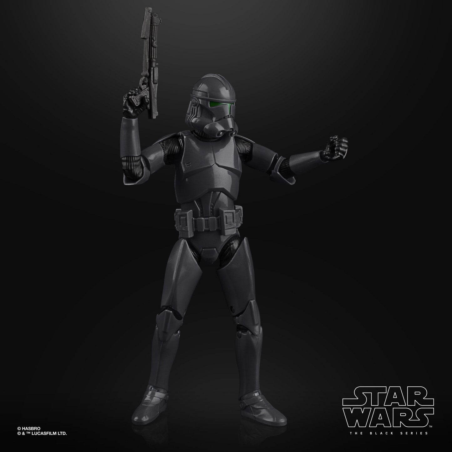 Star Wars The Black Series Elite Squad Trooper The Bad Batch