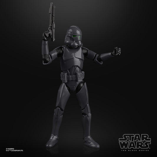 Star Wars The Black Series Elite Squad Trooper The Bad Batch