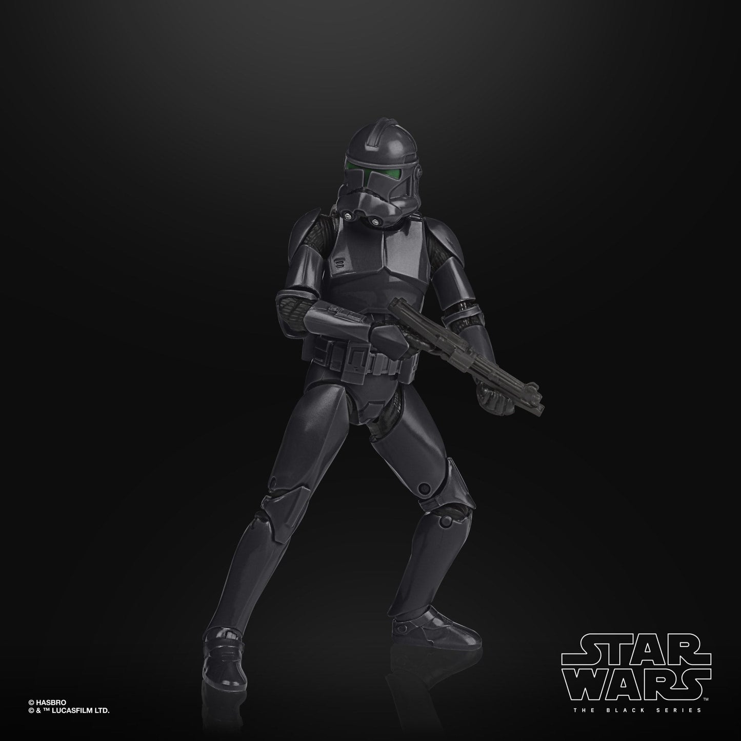 Star Wars The Black Series Elite Squad Trooper The Bad Batch
