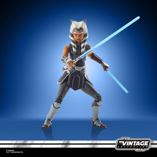 Star Wars The Vintage Collection Ahsoka Tano (Mandalore)