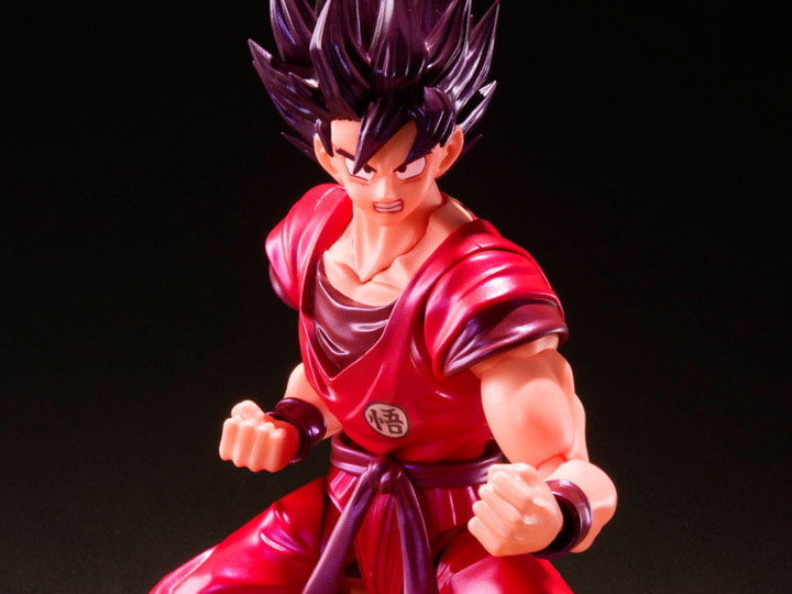 Dragon Ball Z S.H.Figuarts Goku (Kaio-ken) son Koku