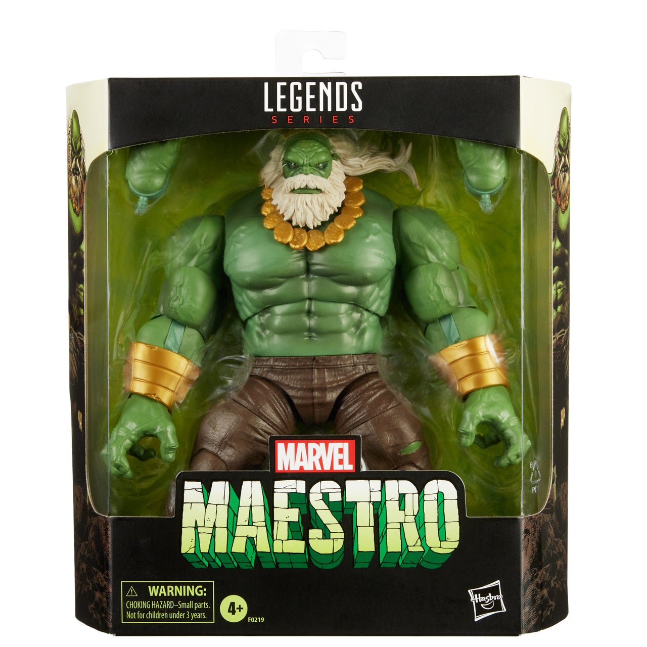 Marvel Legends Series Avengers 6-inch Scale Maestro