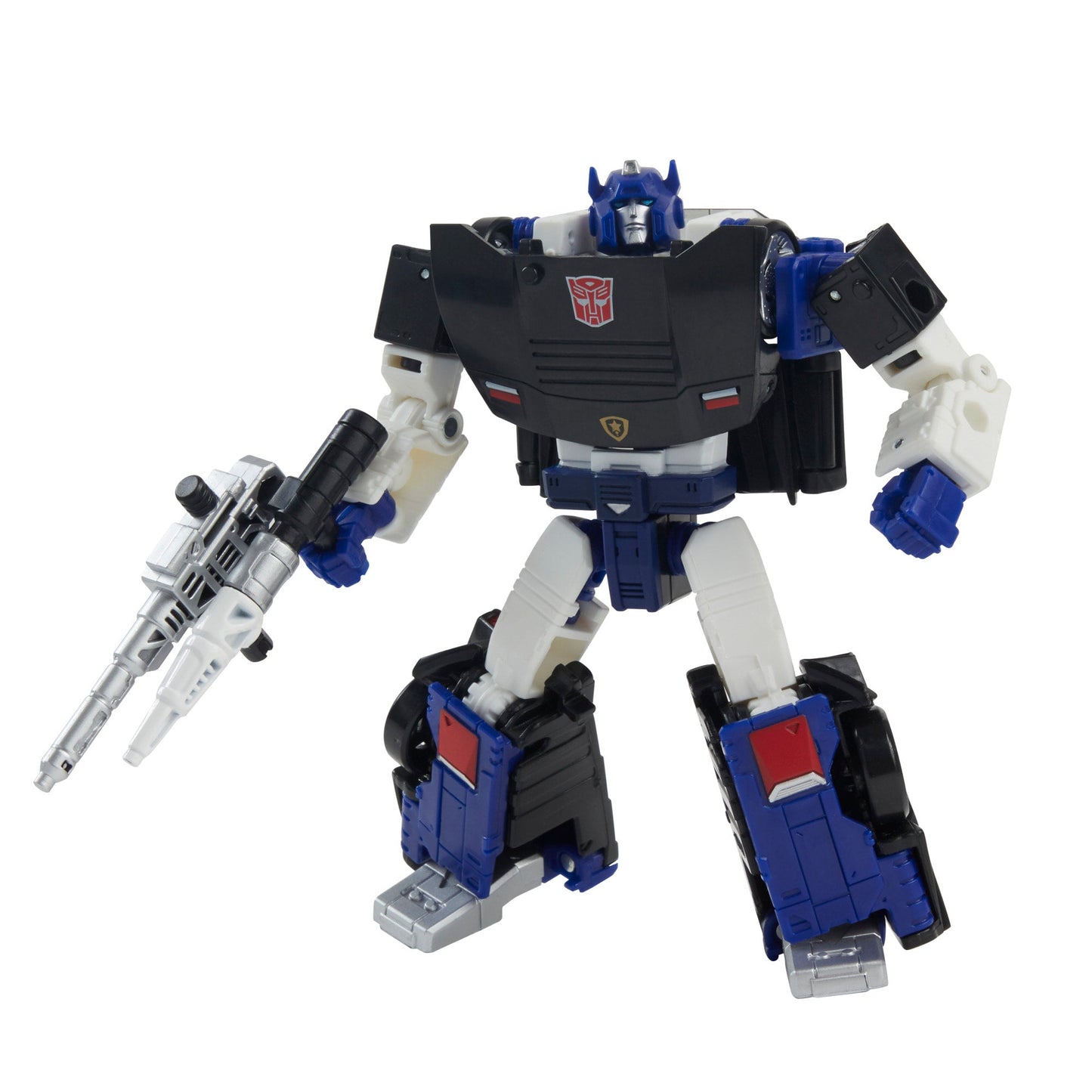 Transformers Generations Selects WFC-GS23 Deep Cover, War for Cybertron Deluxe Class Collector Figure