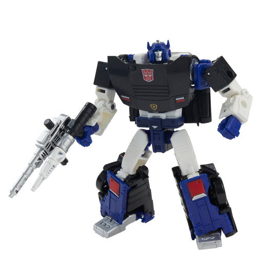 Transformers Generations Selects WFC-GS23 Deep Cover, War for Cybertron Deluxe Class Collector Figure