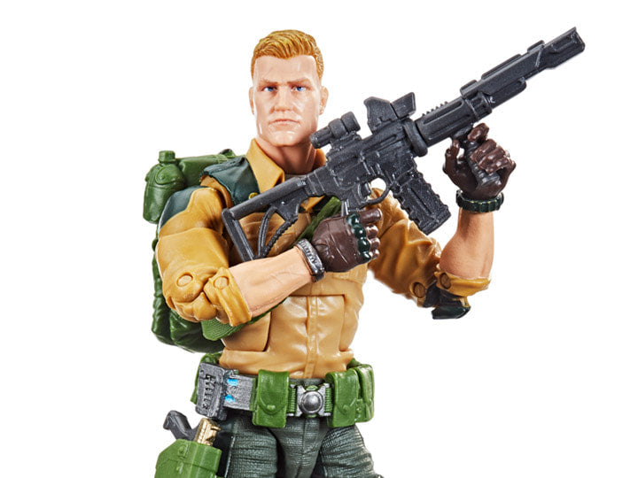 G.I. Joe Classified Series Duke (Redeco)
