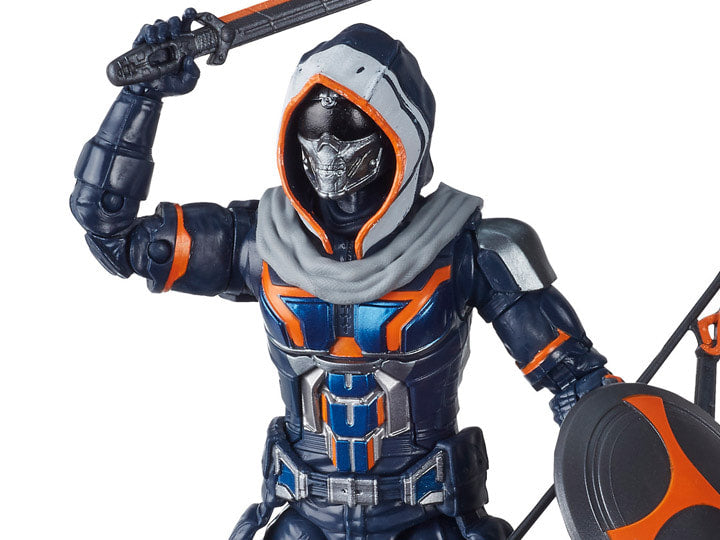 Black Widow Marvel Legends Taskmaster